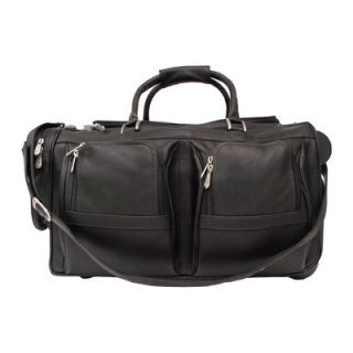 Latico Leathers Heritage 22 Deluxe Leather Travel Duffel
