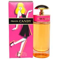 Prada 'Candy' Women's 2.7 ounce Eau de Parfum Spray Prada Women's Fragrances