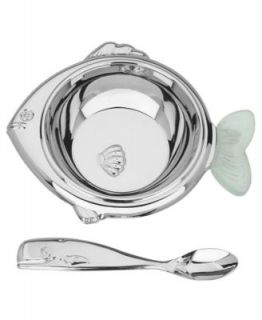 Reed & Barton Silver Gifts, SeaTails Baby Collection   Collections   For The Home