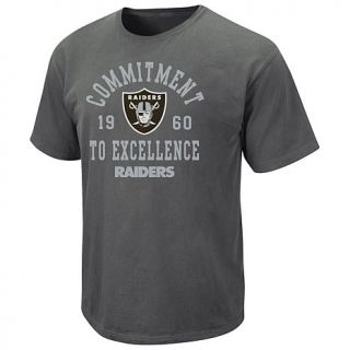 Oakland Raiders NFL Vintage Stadium Wear III T Shirt