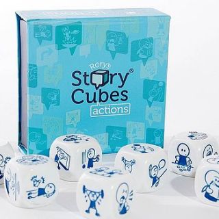 story cubes by edition design shop