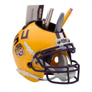 Schutt Sports NCAA Licensed Helmet Desk Caddy   LSU Tigers