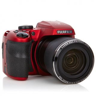 Fujifilm S9450W 16MP Wi Fi 50X Optical Zoom SLR Style Camera Bundle with HD Vid