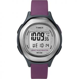 Timex Purple Health Touch™ Plus Heart Rate Monitor Watch