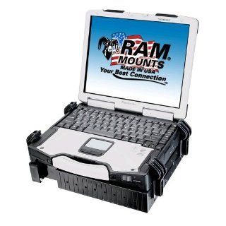 The RAM Mounts RAM 234 3 universal laptop mount To GPS & Navigation