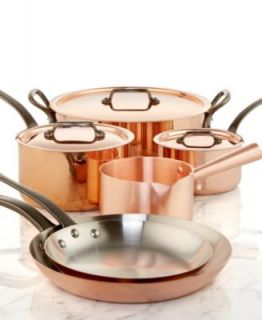 Mauviel Tri Ply Copper 15.7 x 11.8 Roaster with Rack   Cookware   Kitchen