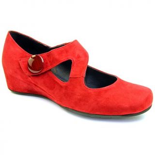 VANELi "Matro" Mary Jane Suede Wedge