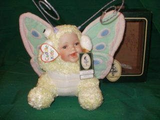 Geppeddo Cuddle Kids Doll Beatrice Butterfly 08N232 Toys & Games