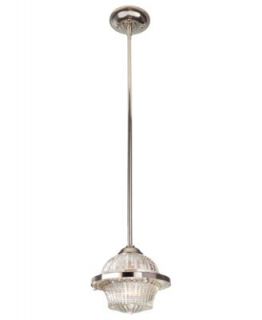 Murray Feiss Urban Renewal Clear Pendant   Lighting & Lamps   For The Home
