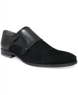 Hugo Boss Brossio Monk Strap Shoes   Shoes   Men