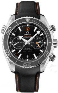 Omega Seamaster Planet Ocean Chronograph Mens Watch 232.32.46.51.01.005 Planet Ocean Watches