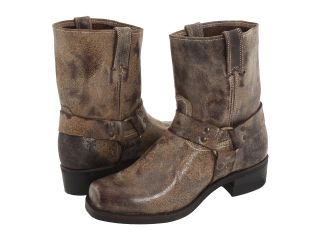 Frye Harness 8R Chocolate Vintage Leather