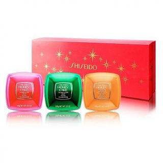 Shiseido Honey Cakes Translucent Soap Gift Set