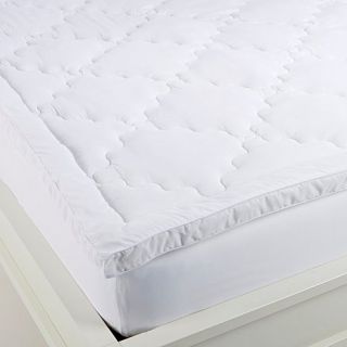 Concierge Collection Pillowtop Skirted Fiberbed