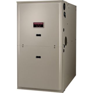 Winchester from Hamilton Home Products 80% Efficiency Multi-Position Gas Furnace — 40,000 BTU Input, Model# W8M040-214  Natural Gas Furnaces