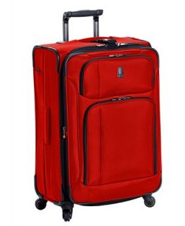 CLOSEOUT Delsey Suitcase, 26 Helium Breeze 3.0 Rolling Spinner Upright   Upright Luggage   luggage