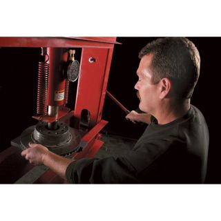 Arcan Hydraulic Shop Press — 50-Ton, Model# CP500  Hydraulic Presses