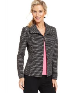 Charter Club Quilted Jacket   Women