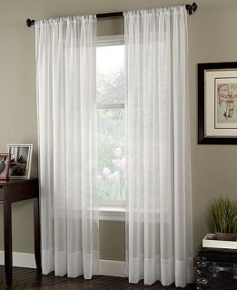 CHF Soho Voile 59 x 84 Panel   Sheer Curtains   For The Home