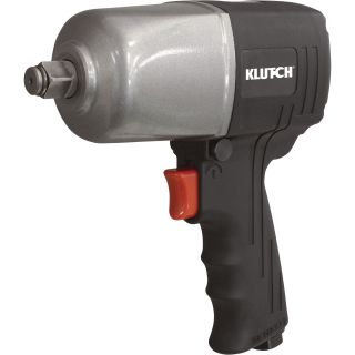 Klutch 1/2in. Composite Impact Wrench  Air Impact Wrenches