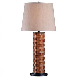 Kenroy Home Shaker Table Lamp