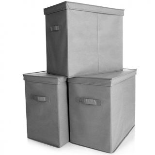 Origami Storage Bin 3 pack for Large Rack