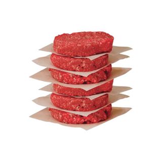 Weston Brands Dry Waxed Patty Papers — 1000-Pk., Model# 10-0102-W  Burger Presses   Accessories