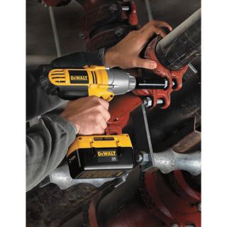 DEWALT Cordless Impact Wrench with NANO Technology - 36V, 1/2in., Model# DC800KL  Impact Wrenches