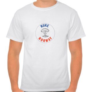 Nuke Norway Tees