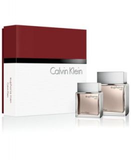 Calvin Klein euphoria men Eau de Toilette Spray, 3.4 oz      Beauty