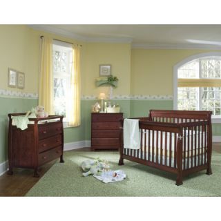 DaVinci Kalani 4 in 1 Convertible Crib Set