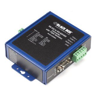 Industrial Opto Isolated RS 232 to RS 422/485 Converter Electronics