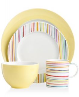 THOMAS by Rosenthal Dinnerware, Sunny Day Stripes Collection   Fine China   Dining & Entertaining