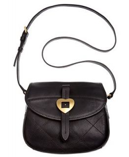 Dooney & Bourke Handbag, Quilted Florentine Flap Crossbody   Handbags & Accessories
