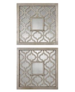 Uttermost Ogden Blue Mirror, 26 x 36   Mirrors   For The Home