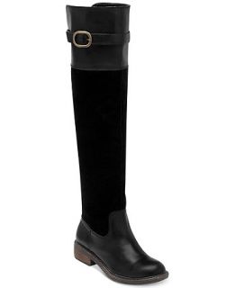 Lucky Brand Nivo Over The Knee Boots   Shoes