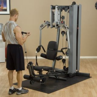 Body Solid Fusion 400 Total Body Gym