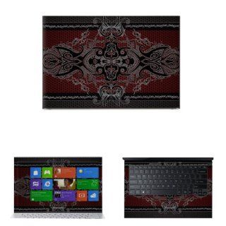 Decalrus   Matte Decal Skin Sticker for Sony Vaio Pro 11 Ultrabook with 11.6" Touch screen (NOTES Compare your laptop to IDENTIFY image on this listing for correct model) case cover MATVaioPro11 230 Electronics