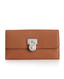 MICHAEL Michael Kors Hamilton Large Flap Wallet   Handbags & Accessories