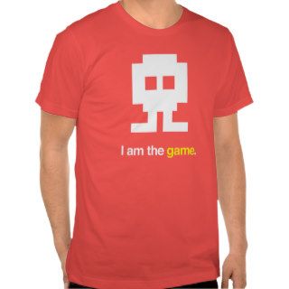 Game Night "I Am The Game" Video Game T Shirt