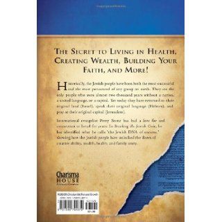 Breaking the Jewish Code 12 Secrets that Will Transform Your Life, Family, Health, and Finances Perry Stone 9781599794679 Books