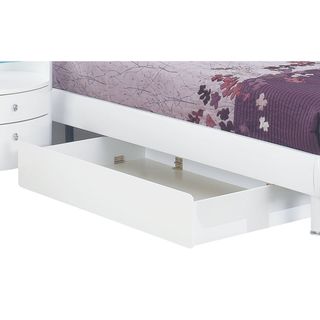 Optional White Storage Drawer Beds