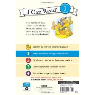 The Berenstain Bears' Lemonade Stand (I Can Read Book 1) (9780062075444) Mike Berenstain Books