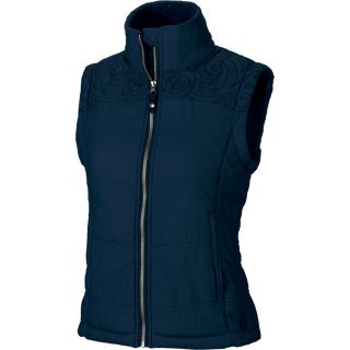 Isis Bliss Vest Womens   Insulated