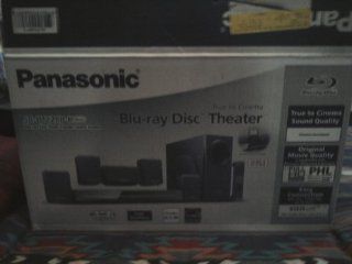 Panasonic SC BT228P K Blu Ray Disc Theater   SCBT228 Electronics