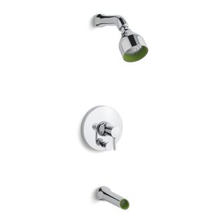 Kohler Toobi Polished Chrome Bath and Shower Trim (Valve not included) Kohler Bathroom Faucets