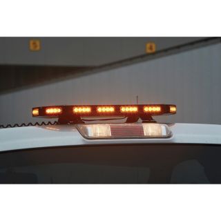 Ultra-Tow LED Lightbar — 56 LEDs, 56 Watts, 12 Volts  Light Bars