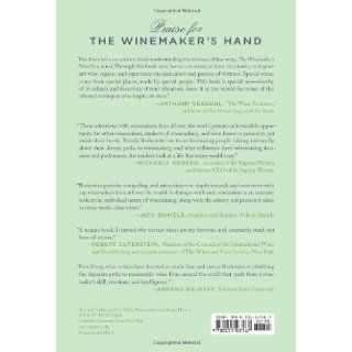 The Winemaker's Hand Conversations on Talent, Technique, and Terroir (Arts and Traditions of the Table Perspectives on Culinary History) Natalie Berkowitz 9780231167567 Books