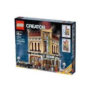 Lego Creater Palace Cinema 10232 Toys & Games