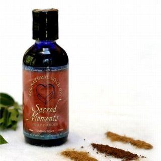 Indian spice love oil   4 oz. Health & Personal Care